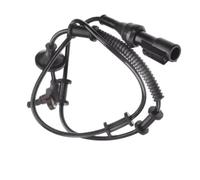 Capteur Vitesse Roue ABS Compatible Avec Lincoln Pour Navigator V8 5.4L 2003 2004 2005 2006 Capteur Vitesse Roue ABS 2L1Z2C190AA 2L1Z2C204CA 5L1Z2C204AA(Rear)