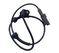 Capteur vitesse roue arrière gauche Pour PEUGEOT 308 408 3008 508 RCZ ABS Capteur De Vitesse De Roue Capteur De Vitesse De Roue Essieu Accessoires De Voiture 1 Pièces Capteur vitesse de roue avant voi