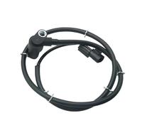 Capteur Vitesse Roue Capteur De Vitesse De Roue ABS Avant Arrière MR307045 Pour Mitsubishi Pour Pajero II Pour Montero 2.5 2.8 3 3.2 3.5 MR307046 MR332667 Capteur Vitesse Rotation(Front left)