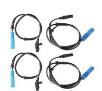 Capteur Vitesse Roue Compatible Avec BMW Pour 740I 740IL 750IL 1998-2001 Capteur Vitesse Roue ABS Avant Arrière Gauche Droite 34526756373 34526756374 34521165532 34520025722