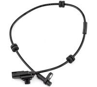 capteur vitesse roue Compatible Avec Ford Pour Fiesta 2011 2012 2013 Capteur ABS Avant Arrière Gauche Ou Droit Capteur De Vitesse ABS BE8Z-2C204-B AE81-2C204-CD BE8Z2C204B