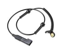 Capteur Vitesse Roue Compatible Avec Ford Pour Fiesta Pour MK5 2001-2010 Capteur De Vitesse De Roue ABS Avant Arrière Gauche Droite 2S612B372BD 2S612B372AD