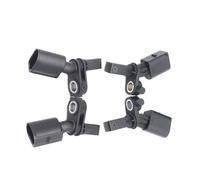 Capteur Vitesse Roue Compatible Avec VW Pour Space For Fox For Sport 2006 2007 2008 2009 2010 2011 2012 2013 2014 2015 2016 2017 2018 2019 4pcs Capteur De Roue ABS WHT003862