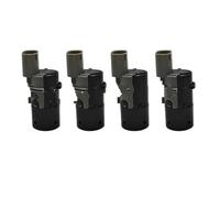 Capteur Voiture Pour BMW Pour Série 1 E87 E81 E82 E88 F20 F21 3 E46 5 E60 E61 X3 E83 Capteur D'inversion De Stationnement PDC 1/4 Pièces 66206989069(4pcs (66206989069))