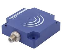 Capteur XS8D1A1PAM12 : inductif 0-60mm PNP / NO UStrom: 12-24VDC 200mA IP67 T...