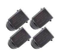 Capteurs 4 Pièces Capteur Stationnement Avant Arrière Capteur D'aide À L'inversion PDC pour Audi pour Q7 pour VW pour Golf pour Touran 1U0919275 1J0919275 Radar De Recul