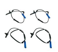 Capteurs ABS De Vitesse Roue Pour Avant Arrière Gauche Droite Compatibles Pour BMW Pour MINI R55 R56 R57 R58 R59 Vitesse de rotation(Style3)