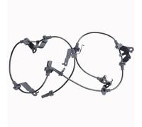 Capteurs ABS pour Honda Accord 2008-2012 (références 57450TA0A01 et 57455TA0A01). Accessoires pour capteurs de Vitesse de Roue ABS Avant Gauche et Droit.
