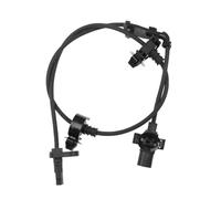 Capteurs automobiles Capteur De Vitesse De Roue ABS Avant Gauche Droite Compatible Avec Civic 2006 2007 2008 2009 2010 2011 OEM ALS1100 5S7547 57450SNA003 57455SNA003(Front Left)