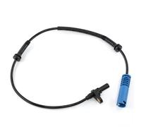 Capteurs automobiles Compatible Avec 323I 2007-2011 Pour 328I 335I 2009-2012 Pour 328XI 335XI 2007-2008 Capteur De Vitesse De Roue ABS Avant Gauche Droite 34526764858 0265007669