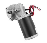 Capteurs boîte vitesse Moteur À Engrenages À Vis Sans Fin Réversible 24 V 45 W Réducteur De Vitesse À Couple Élevé Moteur Électrique À Boîte De Vitesses Moteur de Boîtier de Transfert