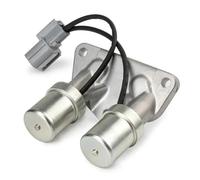 Capteurs boîte vitesse Solénoïde Changement Vitesse Double 28200-PLX-003 28200PLX003 Pour Civic 1.7L I4 2001-2005 Accessoire De Remplacement Moteur Commande Boîtier Transfert