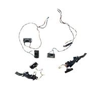 Capteurs Cliff, Compatibles Avec Ecovacs T20 T10 T20 X1, Pièces D'aspirateur Robot, Accessoires De Capteurs