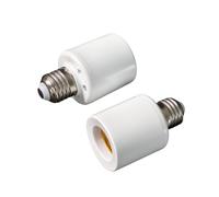 Capteurs d ' éclairage intelligents Convertisseurs de douille de lumière E27 Crépuscules automatiques l ' obscurité de lampe de mouvement E27 pour ampoules LED Port de transducteur de lumière