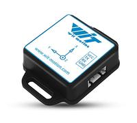 [Capteurs d'accélération 9 axes] Capteur d'inclinaison sans fil WT901C-TTL, accéléromètre 3 axes, gyroscope, magnétomètre, inclinomètre, module IMU MPU9250, USB Modbus