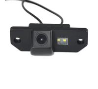 Capteurs d'aide au stationnement Caméra Recul CCD 1/3 Pouces Voiture pour Ford pour Focus Berline pour C-Max 2007 - 2009 pour Mondeo 2000 - 2007