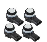 Capteurs D'aide Au Stationnement PDC Voiture pour I7 X7 XM 2023 2024 Caméra Haute définition(4 pcs)