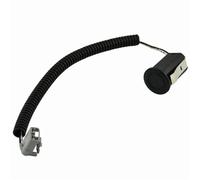 Capteurs d'aide au stationnement Système Capteur Stationnement PDC pour Estima ACR30 ACR40 MCR30 MCR40 2003 - 2006, Accessoires(Noir)