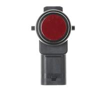 Capteurs d'aide au stationnement Système d'assistance au stationnement PDC 7L5919275 pour Audi A3, Golf, pour TOURAN, EOS, Seat(1 pc-Red)