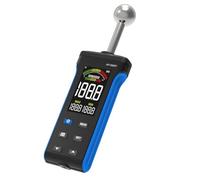 Capteurs de bois avancés - Détection non endommagée - Alertes audibles - Pénétration de 20 mm à 40 mm - Calibrage automatique - Capteurs muraux sans contact