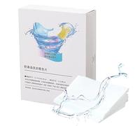 Capteurs de couleur pour la lessive,Grappin de couleur pour l'attrape-teinture Essential - Feuilles de protection multifonctionnelles pour blanchisserie, maison, hôtel, auberge.