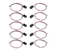 Capteurs de coupure de faisceau, vitesse de détection de mouvement, temps de réponse de 2 ms, compatibilité 3 5 V pour microcontrôleurs capteurs