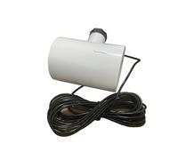 Capteurs de débit professionnels pour équipement de piscine Commutateurs de débit 1,3 cm pour chlorinateurs automatiques Commutateurs d'étanchéité étanches