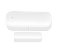 Capteurs de fenêtre, capteur d'ouverture de porte - Capteur de contact | WiFi Porte Smart Home Security Capteur sans fil de fenêtre de porte pour appartement