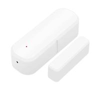 Capteurs de fenêtre pour sécurité, capteurs de fenêtre | Capteur de contact, capteur sans fil de fenêtre de porte de sécurité de la maison élégante de la porte WiFi pour appartement
