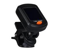 Capteurs De Guitare À Capteurs À Haute Sensibilité Clip De Tuner Guitare Portable Pour Divers Passionnés Folk