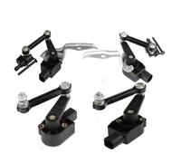 Capteurs De Hauteur Capteur Niveau Véhicule Pour Avant Arrière Gauche Droite Pour Q7 4L 2006-2015 7L6616213C 7L6616214C 7L6616571 7L6616572(1 SET 4pCs)