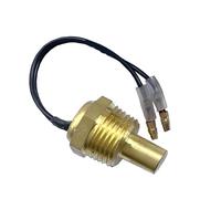 Capteurs de jauge de température d ' eau de Construction en métal de qualité supérieure 10/12 / 14/16 / 17 / 21MM pour les capteurs de température de voiture d ' entretien automatique