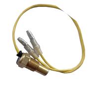 Capteurs de jauge de température d ' eau de Construction en métal de qualité supérieure 10/12 / 14/16 / 17 / 21MM pour les capteurs de température de voiture d ' entretien automatique
