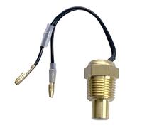 Capteurs de jauge de température d ' eau de Construction en métal de qualité supérieure 10/12 / 14/16 / 17 / 21MM pour les capteurs de température de voiture d ' entretien automatique