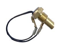 Capteurs de jauge de température d ' eau de Construction en métal de qualité supérieure 10/12 / 14/16 / 17 / 21MM pour les capteurs de température de voiture d ' entretien automatique