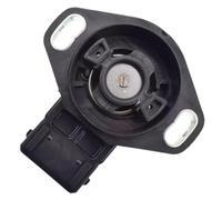 Capteurs de l'accélérateur Compatible Avec Hyundai Pour Sonata 1993 1994 1995 1996 1997 1998 Capteur D'angle Changement Vitesse Capteur Position Du Papillon TPS OEM : MD614662