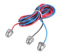 Capteurs de liquide avec câble de 2 mètres - Anti-rouille - Sonde liquide pour contrôleur - 3 pièces/ensemble de sondes