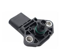 Capteurs de masse d'air pour voiture Capteur de pression d'air d'admission 03G906051E pour Audi A2 A3 A4 A6 A8, pour VW Golf Jetta Passat Polo 1995-2013 Capteur de débit d'air