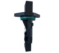 Capteurs de Masse d'air pour Voiture, compatibles avec Bora pour 1J2 1998 1999 2000 2001 2002 2003 2004 2005 0986284009 Débitmètre d'air massique pour Voiture Pièces de capteur de débit MAF