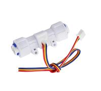 Capteurs de mesure précis des débits d'eau avec design de connexion pour appareils ménagers, machine à café et purificateurs d'eau débitmètre