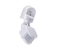 Capteurs de Mouvement Angles de détection Larges de 120° Retard réglable pour la Conservation Électrique Flexible 12 V à 220 V Prise en pour Un Usage Commercial LED