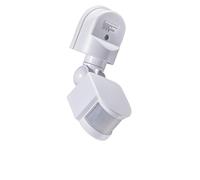 Capteurs de Mouvement Angles de détection Larges de 120° Retard réglable pour la Conservation Électrique Flexible 12 V à 220 V Prise en pour Un Usage Commercial LED