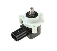 Capteurs de niveau de hauteur 8651A095 Capteur de nivellement de phare de voiture Capteur de hauteur de suspension avant pour Mitsubishi pour Outlander pour Lancer EX CW_W (avec support)