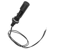 Capteurs de Niveau de Liquide d'eau 2Pcs, Interrupteur à Flotteur de Liquide à Montage Latéral à Basse Pression Capteur de Niveau d'eau de Type Canard-Bouche PP pour Piscine de Réservoir(C)