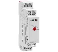 Capteurs de Niveau de Liquide,Relais De ContrôLe Temporisé Pour Liquides RéGulateur éLectronique De Niveau Liquide 10A CA CC 24V - 240V Relais De ContrôLe De Niveau avec Sonde