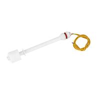 Capteurs de Niveau d'eau 220V Interrupteur à Flotteur Vertical Lot de 2 for Pompe d'Aquarium et Piscine