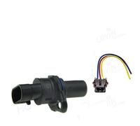 Capteurs de Position d'arbre à cames pour Voiture 39350-3E110 39350-3E120 Capteur de Position d'arbre à cames Gauche/Droite pour Hyundai Santa Fe, Kia Optima, Rondo 2.7L 393503E120 393503E110
