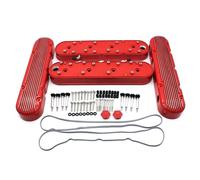 Capteurs de position de l'accélérateur 12558948 410004 140043 D510C 2 pièces couvercles de soupape rouge brillant pour LS pour Chevy LS1 LS2 LS3 LSX 241-184 Collecteur papillon