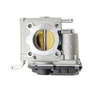 Capteurs de position de l'accélérateur Convient pour le papillon des gaz ZJ3813640, pour Ford Fiesta 09-12, pour Mazda 2 Sport Touring Hatchback 4 portes 2011-2014 Corps de papillon moteur