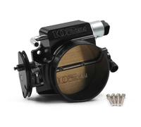 Capteurs de position de l'accélérateur Vanne papil Corps de papillon en aluminium billette à haut débit 92 mm/102 mm avec capteur TPS pour LS1, LS2, LS3, LS6, LSX TT102152(102mm)